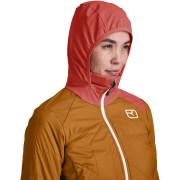 Veste d'hiver femme Ortovox Sw Col Becchei Hybrid Jkt W