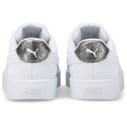Chaussures femme Puma Skye Clean Raw Metallic