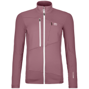 Veste polaire fonctionnelle femme Ortovox Fleece Grid Jacket W