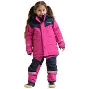 Ensemble enfant Didriksons Skare Kids Set 2 Cactus Pink