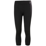 Pantalon 3/4 homme Helly Hansen Lifa Merino Knitevo 3/4 Pant noir 990 Black