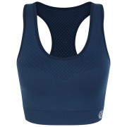 Soutien-gorge sport Dare 2b Dont SweatIt II Bra bleu foncé MoonLt Denim