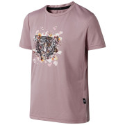 T-shirt enfant Dare 2b Amusing Tee Dusky Orchid rose Dusky Orchid