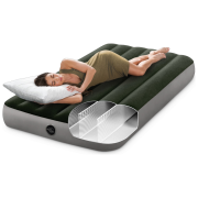 Matelas goflable Intex Twin Dura-Beam Prestige 64107