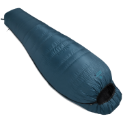 Sac de couchage en plumes Cumulus Mysterious Traveller 700