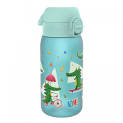 Bouteille enfant Ion8 Leak Proof Crocodiles 350ml