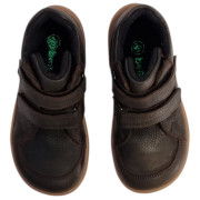 Chaussures barefoot pour enfant beBare 3602SA Brown