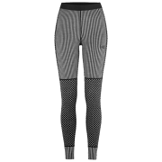 Leggings femmes Kari Traa Smekker Baselayer Pants vert Black