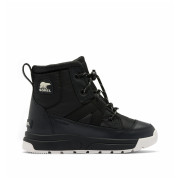 Bottes d'hiver enfant Sorel Whitney™ III Mid Wp Black noir
