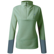 Veste polaire fonctionnelle femme Dare 2b Iced Core Stretch vert / gris Glacier Green/Element Grey