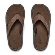 Tongs Gumbies Noosa Brown brun Brown