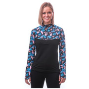 Sweat-shirt femme Sensor Coolmax Thermo zip