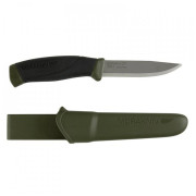 Couteau Morakniv Companion (C) noir/vert Grey