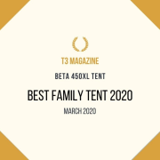 Tente familiale Vango Beta 450XL CLR