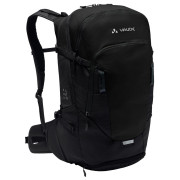 Sac à dos vélo Vaude Bike Alpin 25+5 vert black