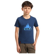 T-shirt enfant Kilpi Salo-Jb DBL bleu foncé DBL