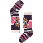 Chaussettes Smartwool Kids' Wintersport Full Cushion Fox Glade violet