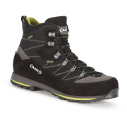 Chaussures homme Aku Trekker Lite III GTX noir/vert NeroVerde