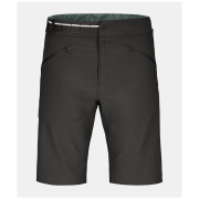 Shorts homme Ortovox Brenta Shorts M noir Black Raven