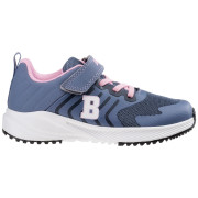 Chaussures enfant Bejo Barry Jr bleu / rose SmokeBlue/LightPink/White