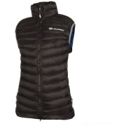 Gilet femme Sir Joseph Atol Lady II vert black