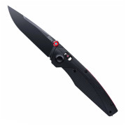couteau pliant Acta non verba A100 BB noir Black