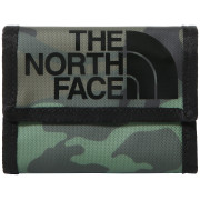 Portefeuille The North Face Base Camp noir/vert Thymbrshwdcamprint/Tnfblk