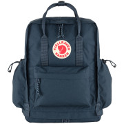 Sac à dos Fjällräven Kanken Outlong bleu foncé Navy