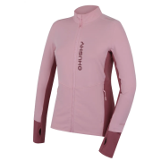 Veste polaire fonctionnelle femme Husky Sweatshirt Tame Zip L