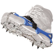 Crampons antidérapants Nortec Alp 20 bleue blue