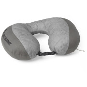 Coussin voyage Sea to Summit Aeros Down Travel Pillow Regular gris Neutral Grey