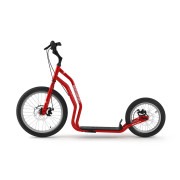 Trottinette Yedoo Mezeq RunRun rouge red