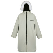 Manteau imperméable Regatta Adult Waterproof Changing Robe Pro gris clair Moonstruck