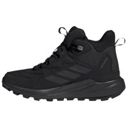 Bottes randonnée femme Adidas Terrex Anylander Leather Mid Climaproof