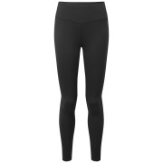 Leggings femmes Montane Fem Ineo Lite Pants Reg Leg vert Black