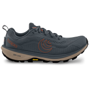 Chaussures de running hommes Topo Terraventure 5 Wide gris / brun Grey / Clay