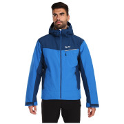 Veste de ski homme Kilpi Flip-M 2023 bleue blu