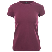 T-shirt femme Hi-Tec Lady Puro bordeau Fig