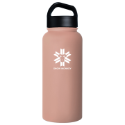 Thermos Snow Monkey Traveler 1l rose clair rose