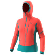 Veste femme Dynafit Free Alpha Direct Jkt W orange hot coral/8060