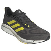 Chaussures homme Adidas Supernova + M gris / jaune Gresix/Beamye/Dshgry