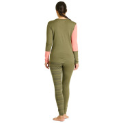 Sous-vêtements fonctionnels femme Ortovox 185 Rock'N'Wool Long Pants W