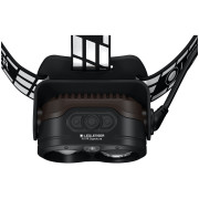 Lampe frontale puissante Ledlenser H19R Signature