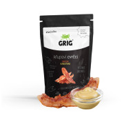 Grillons comestibles Grig Bacon & Mustard