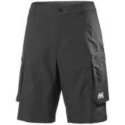 Short homme Helly Hansen Move Qd Shorts vert 990 Black