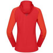 Sweat-shirt femme Norrona senja Alpha90 Hood