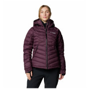 Doudoune femme Columbia Roaring Fork II Down Jacket violet Moonvista