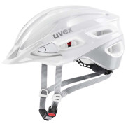 Casque vélo Uvex True blanc /argenté White - Silver