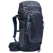 Sac à dos femme randonnée Vaude Women's Asymmetric 38+8 bleu foncé eclipse