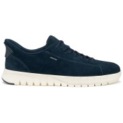 Chaussures homme Geox U Flextride Plus bleu clair NAVY